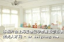 上海泰迪宝孕婴童摄影连锁企业相册