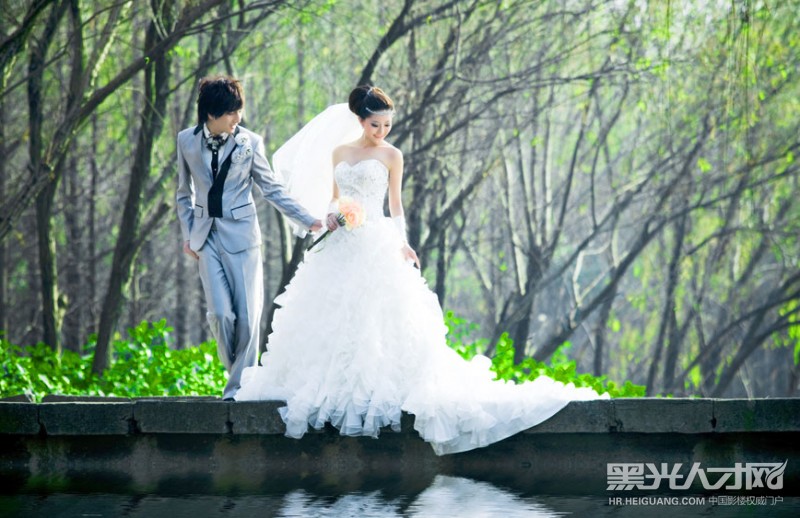 北京优越视觉婚纱摄影企业相册