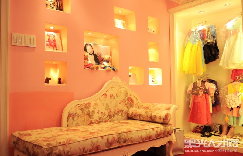 杭州欢乐娃娃儿童摄影企业相册