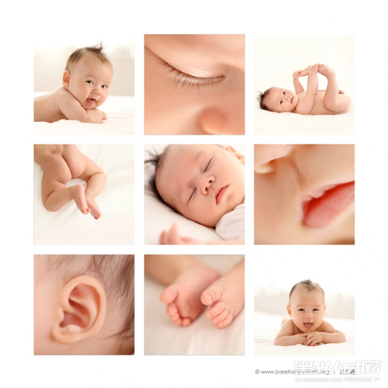 贝儿福孕婴童摄影精品店企业相册