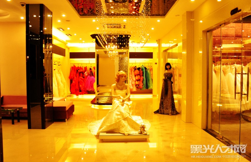 风尚国际婚纱摄影企业相册