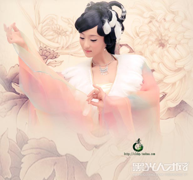 江西薇薇新娘婚纱摄影机构企业相册