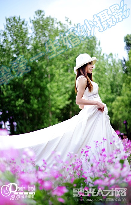 北京挚爱一生婚纱摄影企业相册