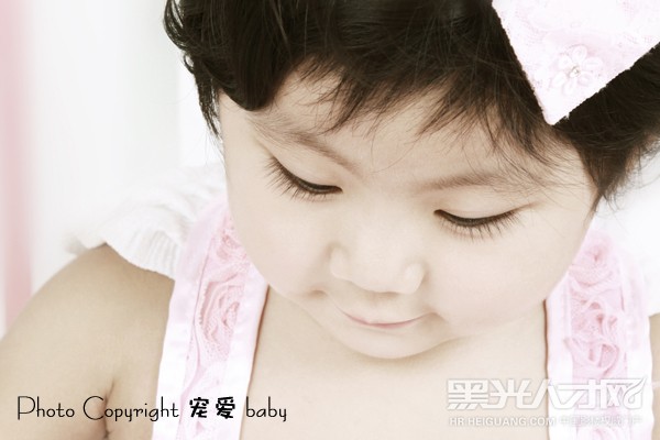 宠爱baby专业儿童摄影企业相册