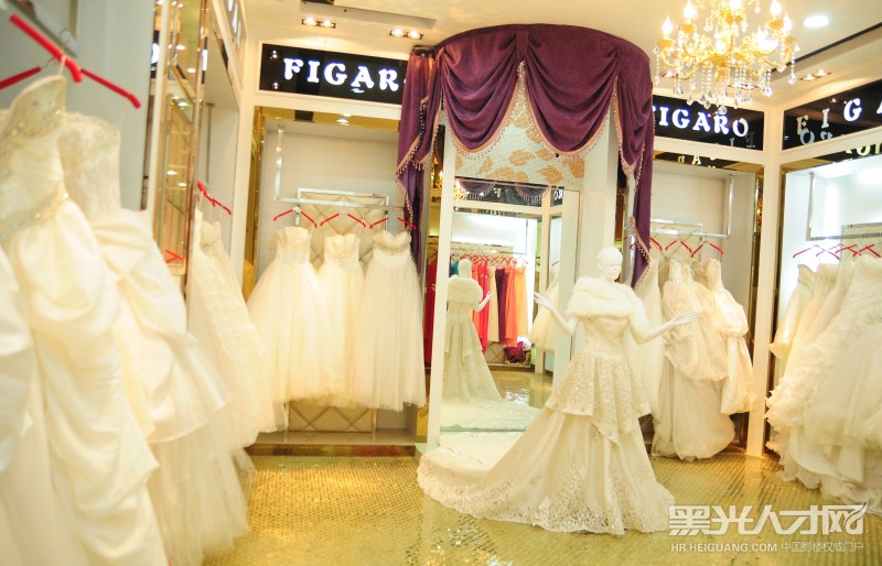 费加罗国际婚纱摄影企业相册