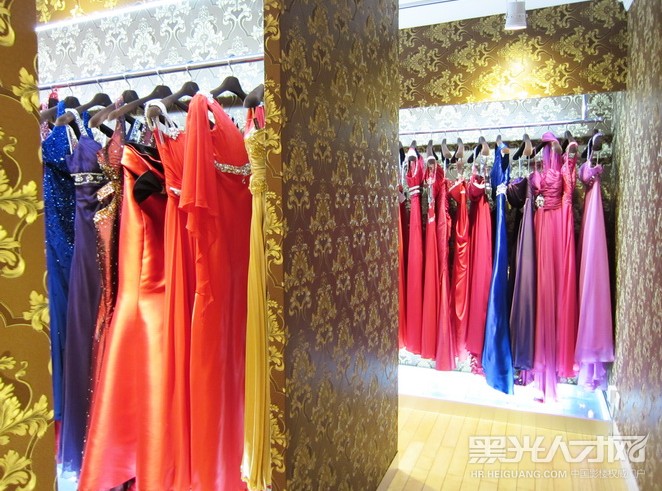 上海澳古缌婚纱礼服企业相册