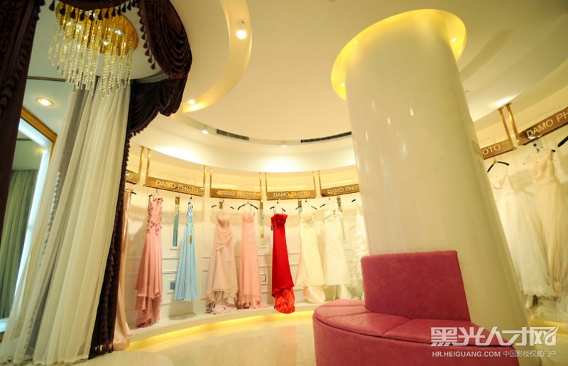 杭州大漠新派婚纱摄影企业相册