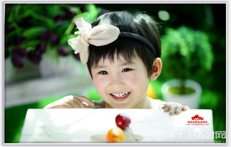 北京逗趣儿童摄影企业相册