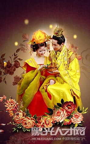 上海凰宫婚纱摄影有限公司企业相册