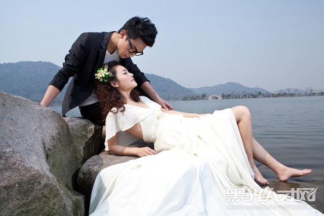 义乌薇薇新娘婚纱摄影公司企业相册