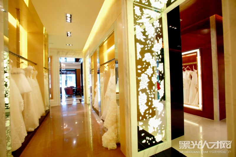上海米兰婚纱摄影公司企业相册