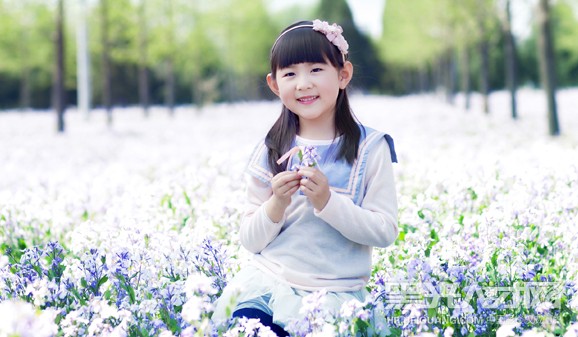 北京靓点国际儿童摄影企业相册