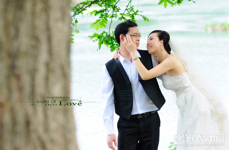 幸福公社韩式婚纱摄影企业相册
