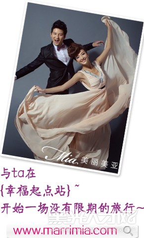 北京美丽美亚婚纱概念馆企业相册