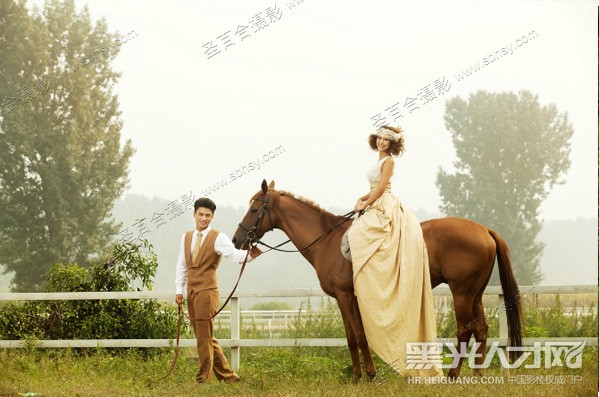 北京圣百合婚纱摄影机构企业相册