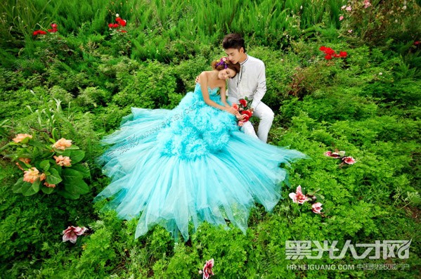 北京圣百合婚纱摄影机构企业相册