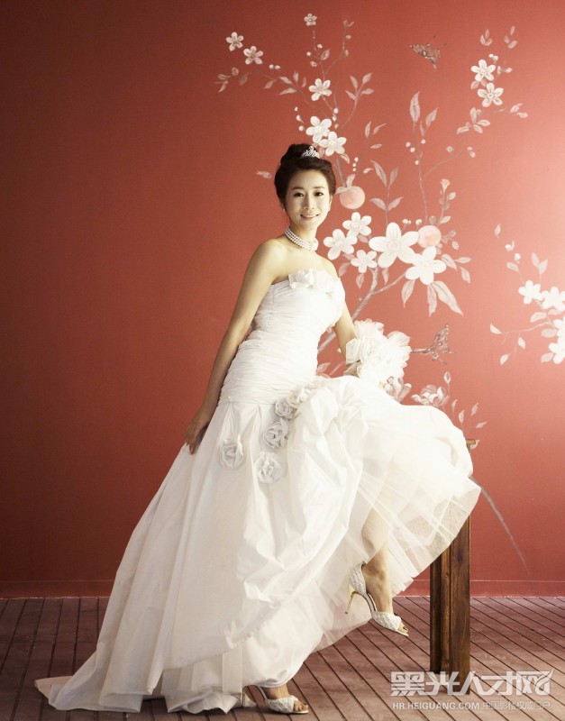 韩国家美婚纱摄影企业相册