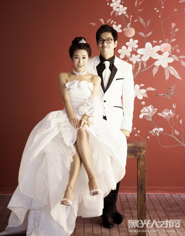 韩国家美婚纱摄影企业相册