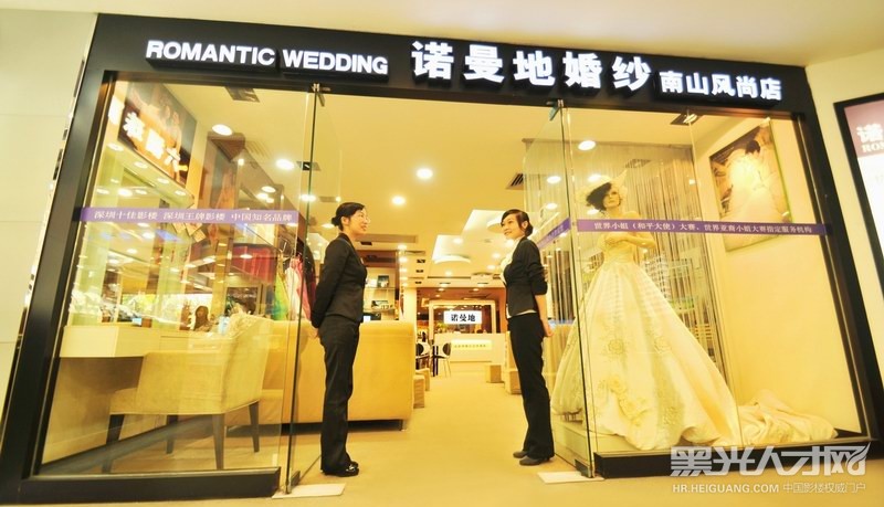 深圳诺曼地婚纱摄影企业相册