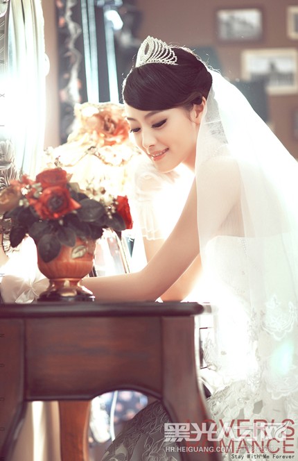 重庆喜满城婚纱摄影企业相册