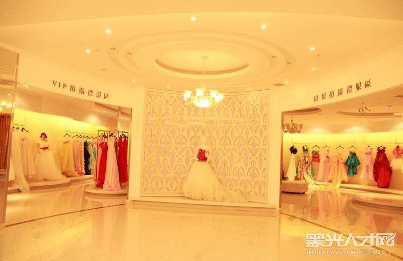 维多利亚国际婚纱会馆企业相册