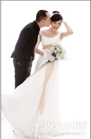 新新娘高端婚纱摄影会所企业相册