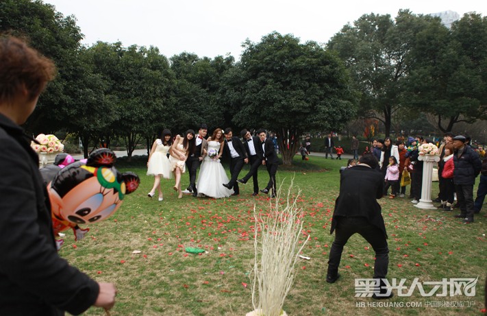 韩国婚纱宫摄影企业相册