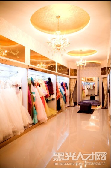国际米蘭婚纱企业相册