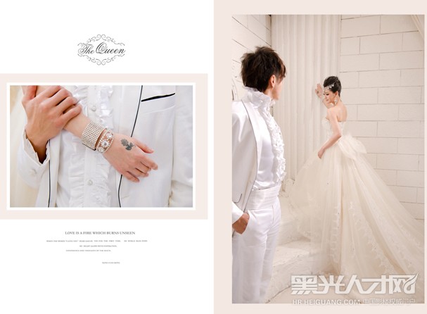 佳丽国际婚纱摄影企业相册