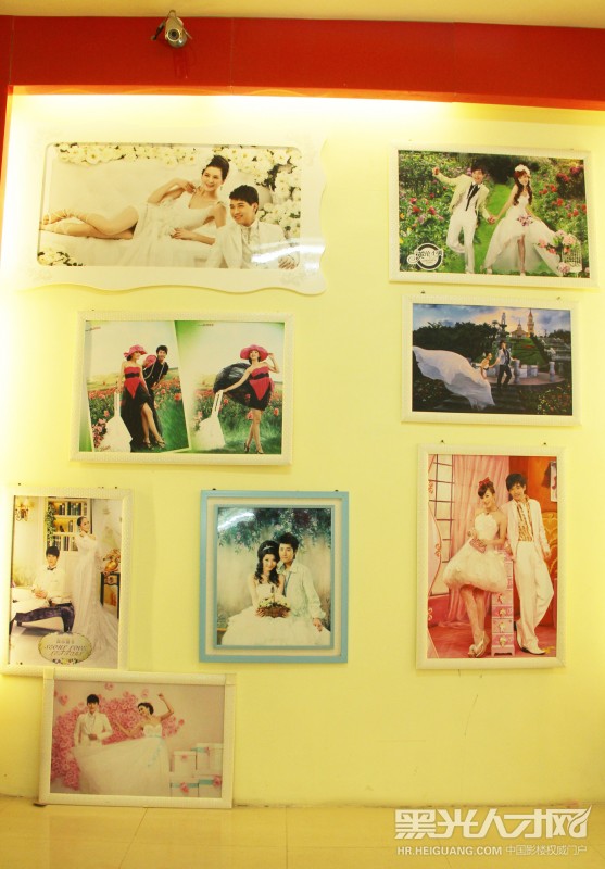 米兰国际婚纱摄影企业相册