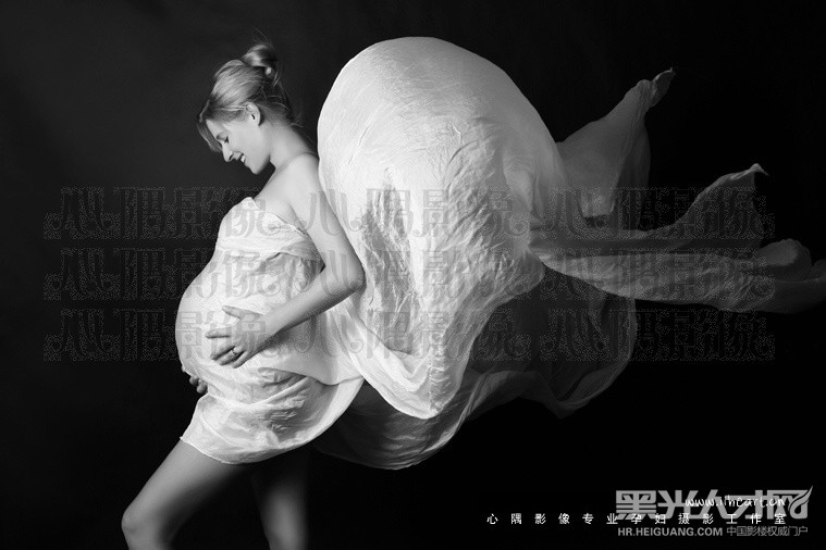 北京心隅孕妇摄影企业相册