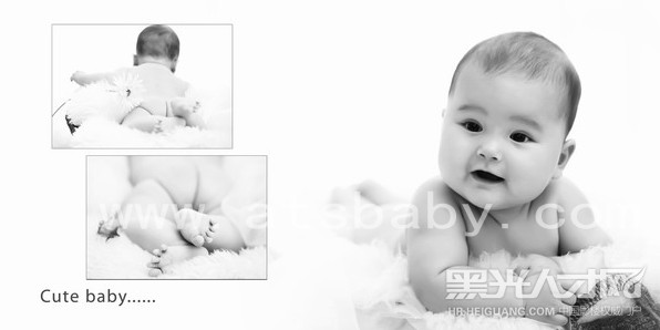 上海爱天使专业儿童摄影企业相册
