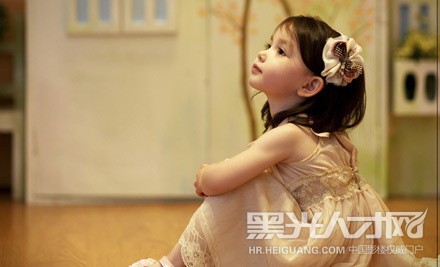 32韩国儿童摄影企业相册