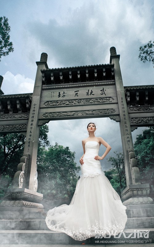 杭州OZ婚纱摄影企业相册