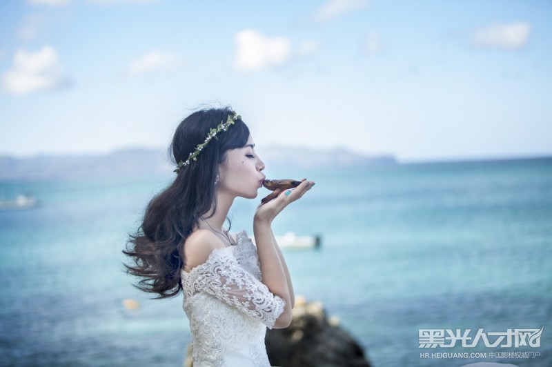 成都海岛之恋婚纱摄影企业相册