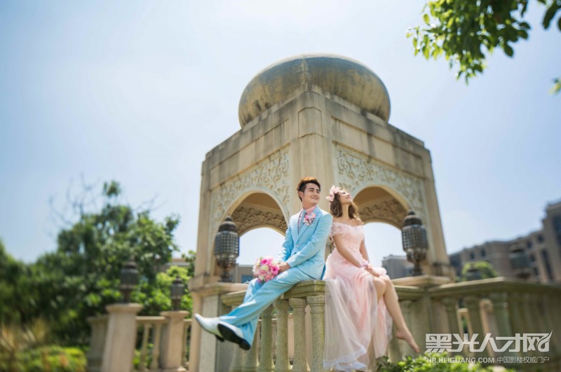 惠州米兰新娘高端婚纱摄影会馆企业相册