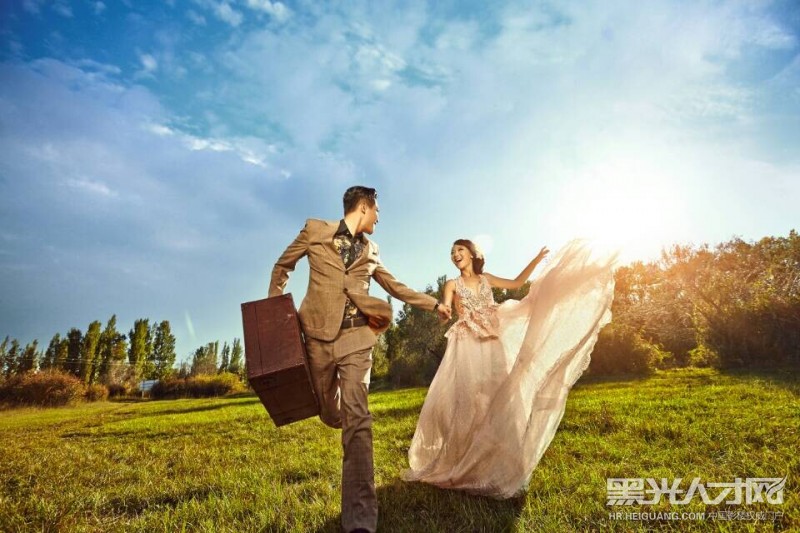 台北经典国际婚纱企业相册