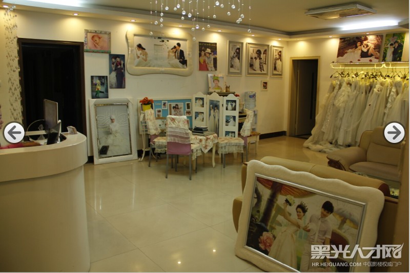 郑州爱诺旅游婚纱摄影企业相册