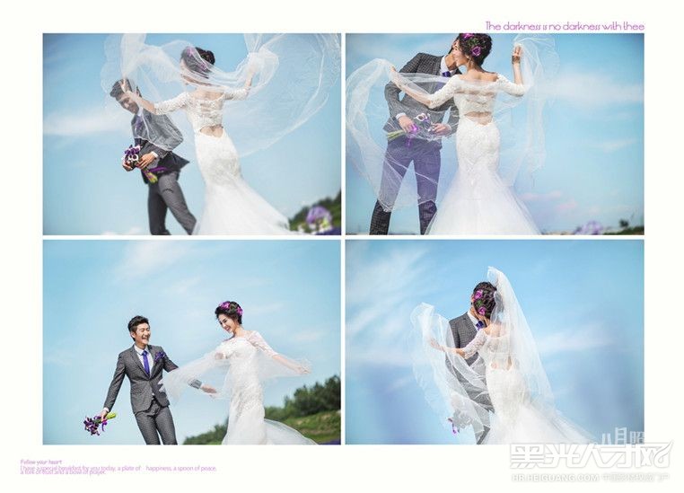 hj.皇家国际婚纱摄影企业相册