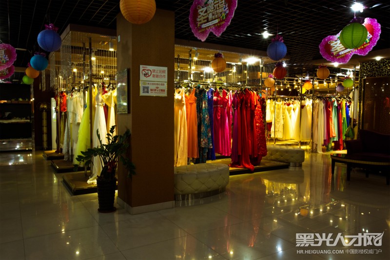 深圳米兰国际婚纱摄影企业相册
