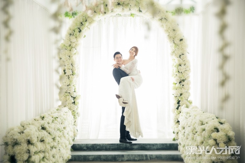 北京韩国MISSLUNA婚纱摄影工作室企业相册