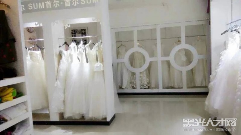 首尔首尔婚纱婚庆企业相册