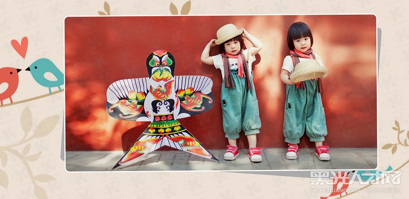 北京柯迪凯蒂儿童摄影企业相册