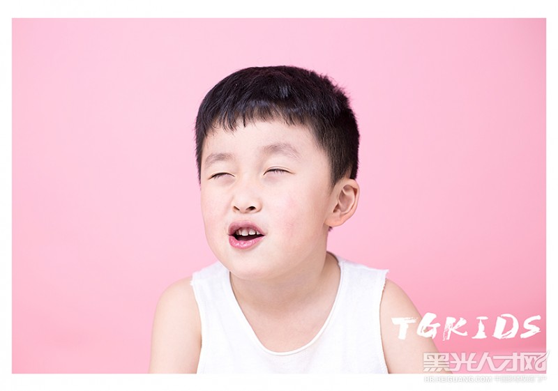 韩国童感儿童摄影企业相册