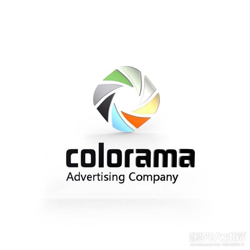 colorama彩色光摄影企业相册