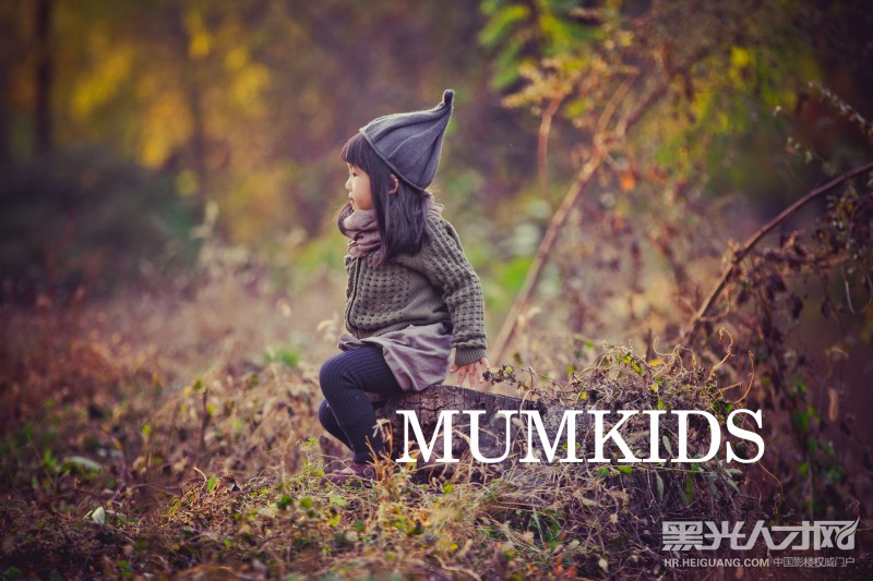 MUMKIDS儿童摄影企业相册