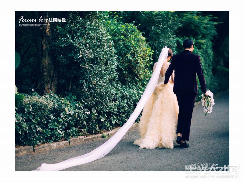 北京法国映像婚纱摄影企业相册