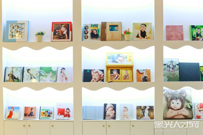 广州市花都区芭比秀儿童摄影企业相册