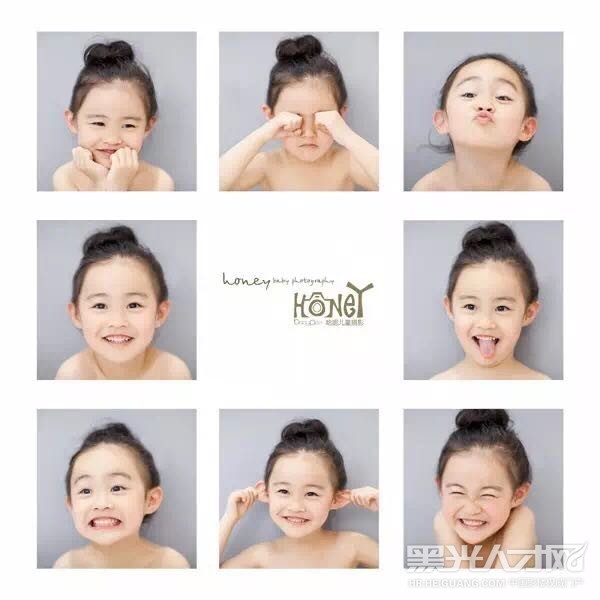 杭州哈妮儿童摄影有限公司企业相册