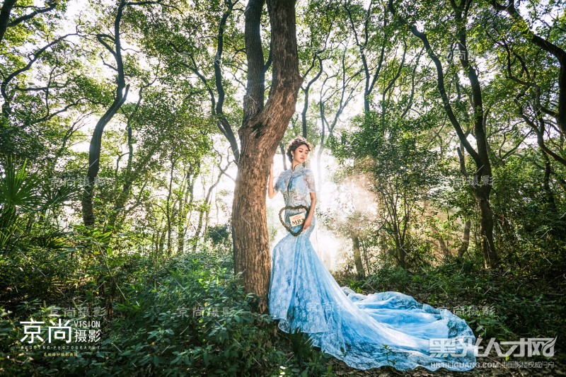 京尚国际婚纱摄影企业相册